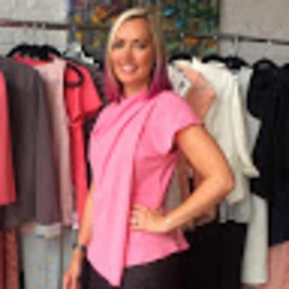 Meet your Posher, Jackie